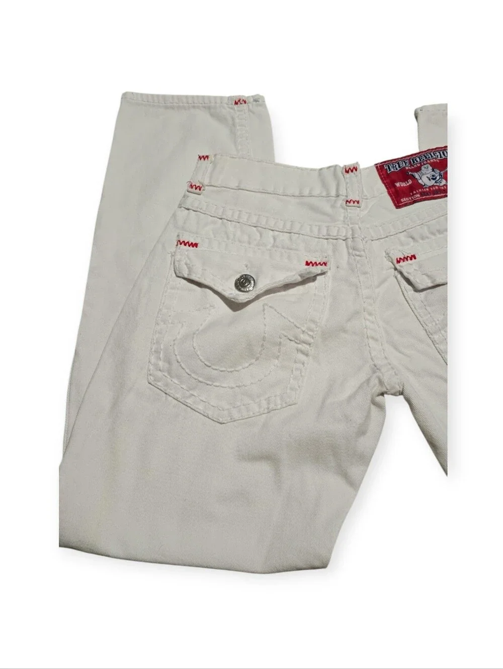 True Religion Jeans World Tour